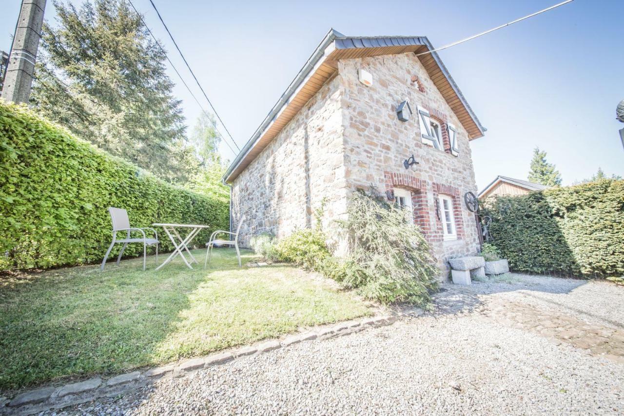 Le Fournil Villa Manhay Екстериор снимка